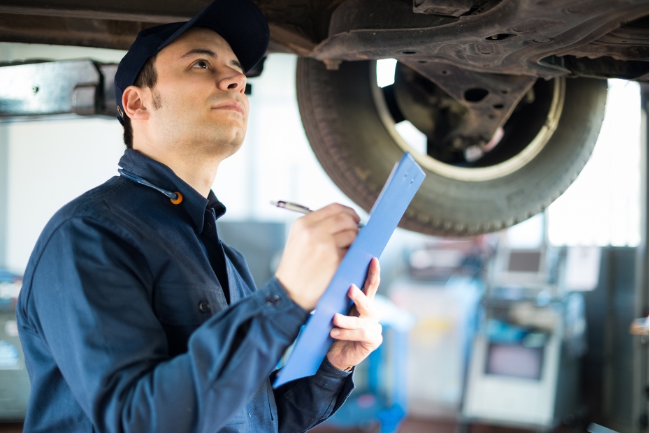How to Inspect a Pre-Owned Luxury Car Before You Buy