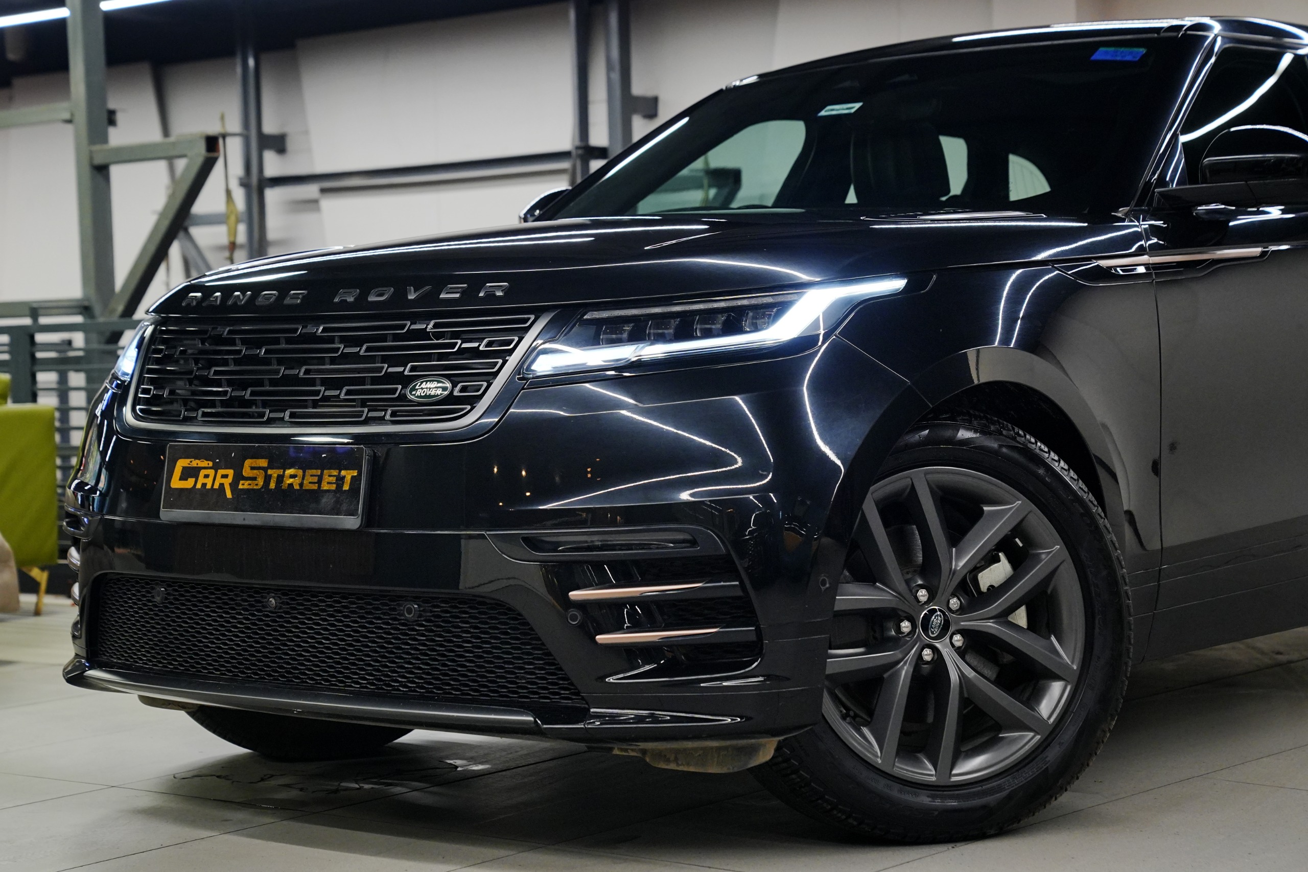 Used Land Rover Range Rover Velar HSE Dynamic 2.0 Cars in Delhi ...