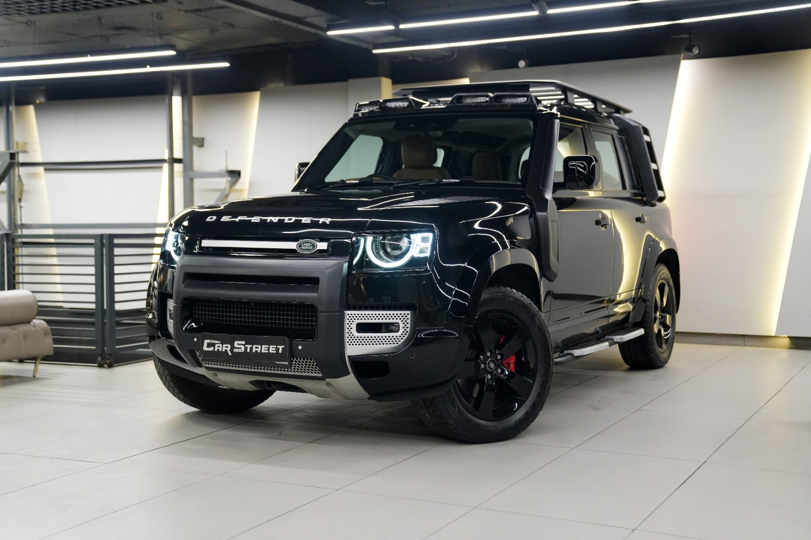 Used Land Rover Defender 110 P300 HSE Cars in Kolkata | Second-Hand ...