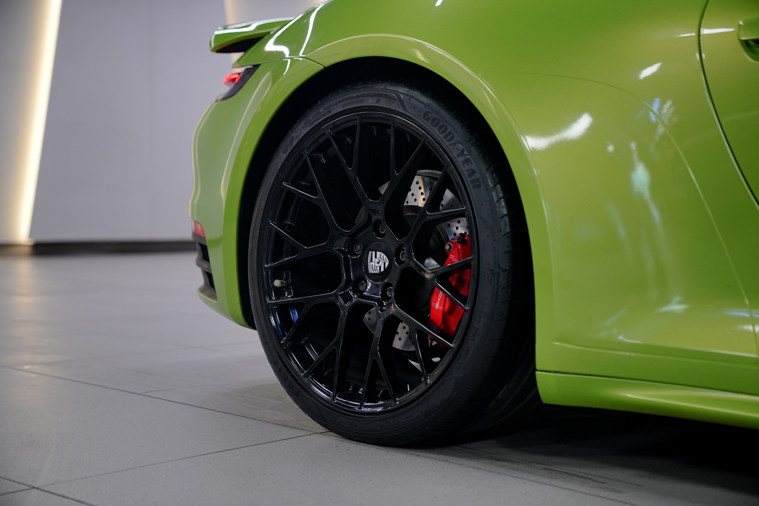 Porsche 911 Carrera S Cabriolet