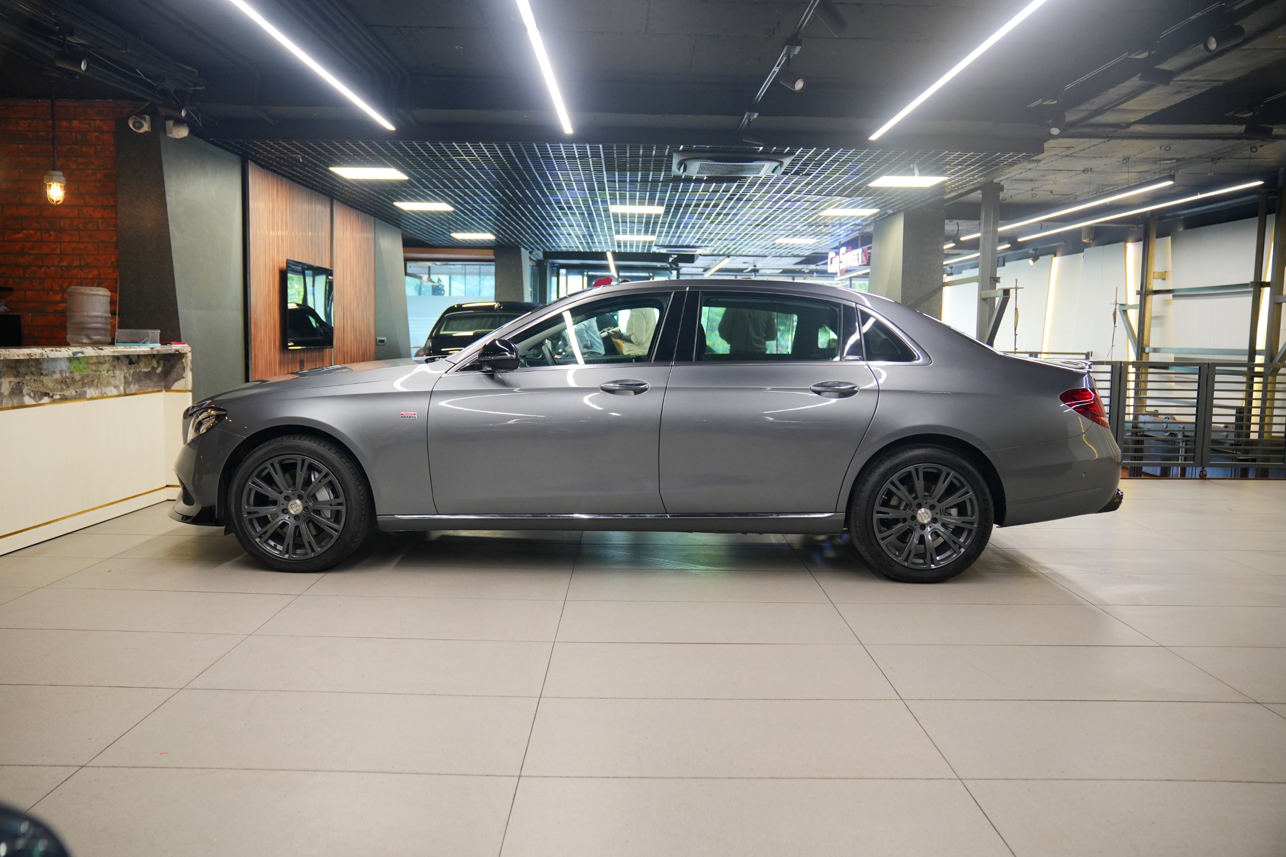 Used Mercedes-Benz E-Class E350d Cars in Delhi | Second-Hand Mercedes ...