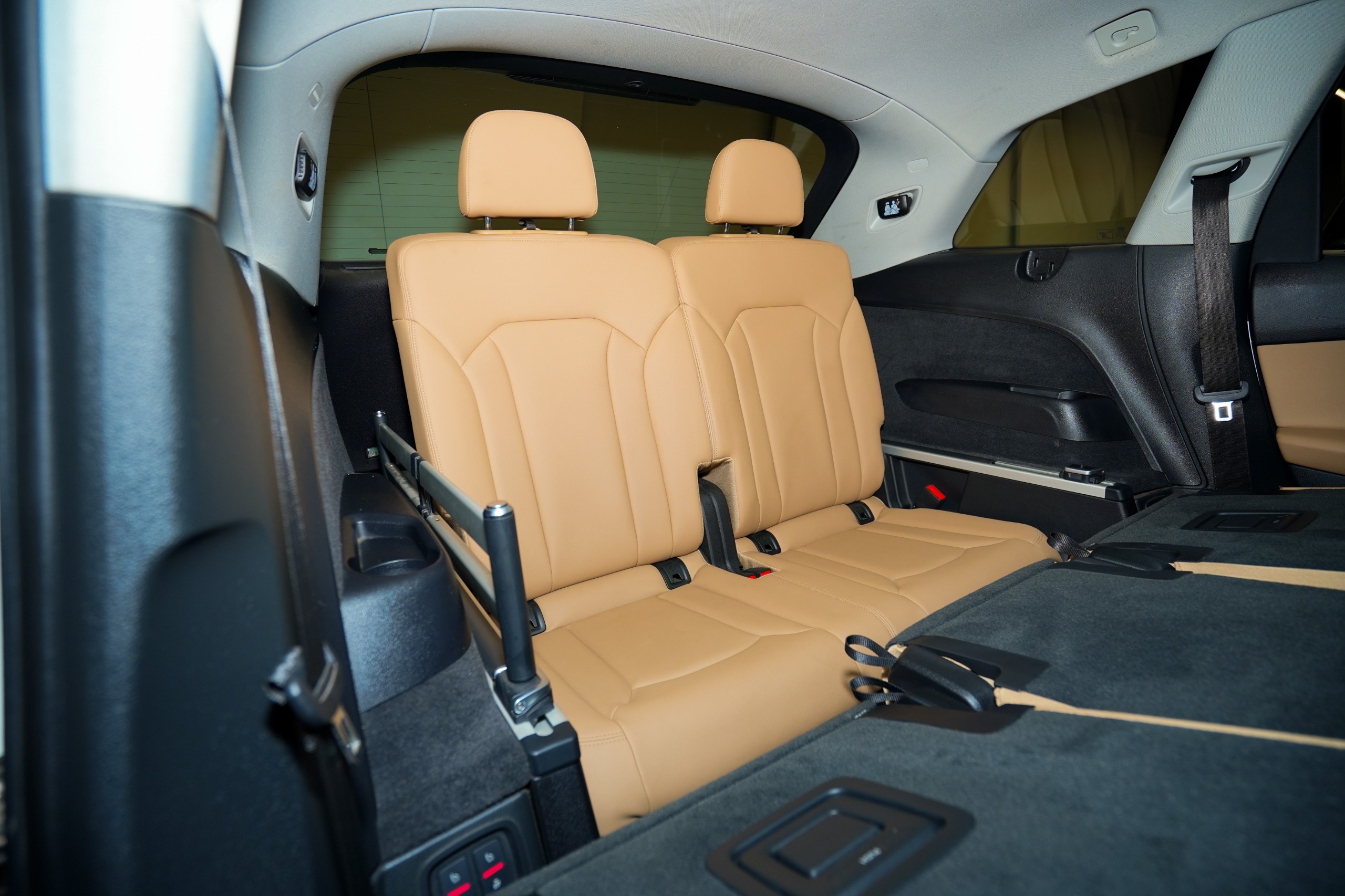 Used Audi Q7 55 TFSI Q Premium Plus Cars in Satna Second-Hand