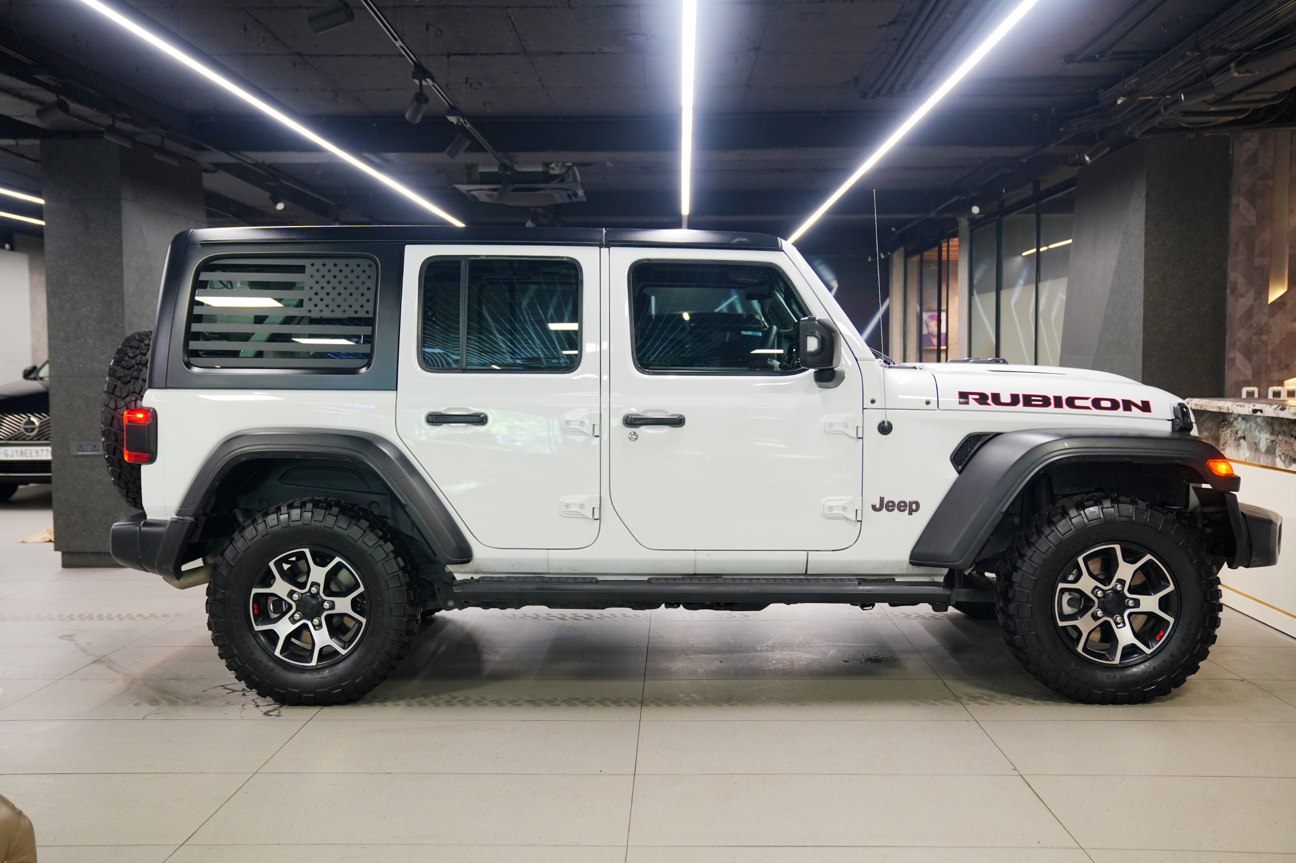 Used Jeep Wrangler Rubicon Cars in Gurgaon | Second-Hand Jeep Wrangler ...