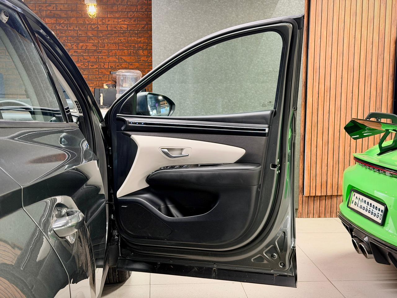 Used Hyundai Tucson Signature Cars in Kerala | Second-Hand Hyundai ...
