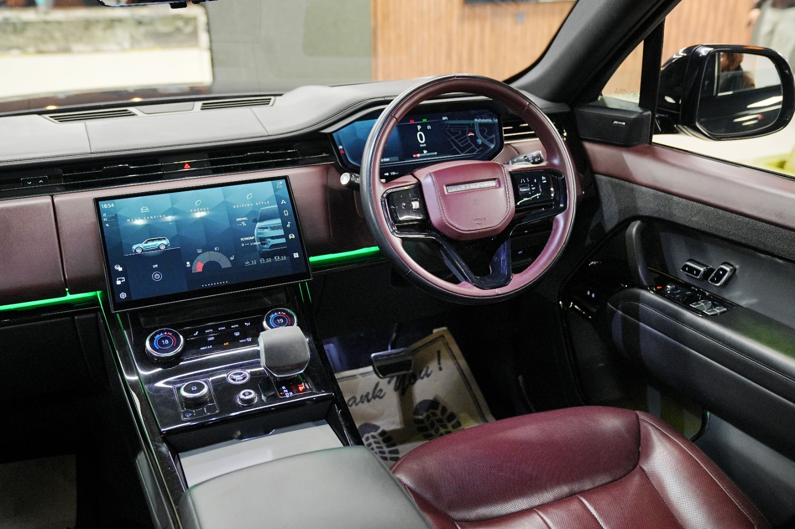 Used Land Rover Range Rover Sport 3.0 D HSE Dynamic Cars in Delhi ...