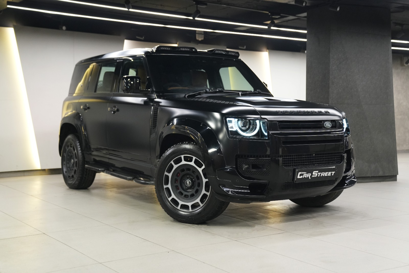Used Land Rover Defender 5.0 V8 Cars in Siliguri | Second-Hand Land ...