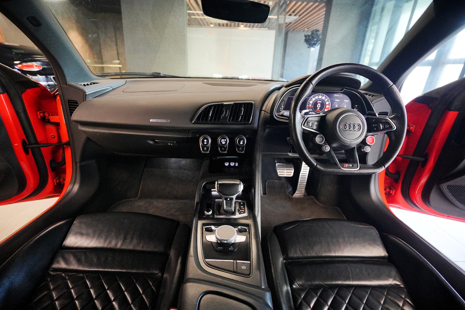 Used Audi R8 Coupe V10 Plus Quattro Cars in Sri Ganganagar | Second ...