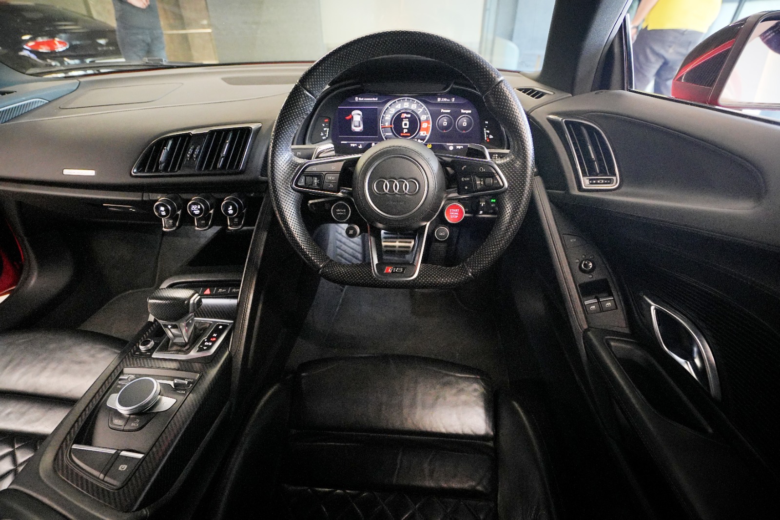 Used Audi R8 Coupe V10 Plus Quattro Cars in Delhi | Second-Hand Audi R8 ...