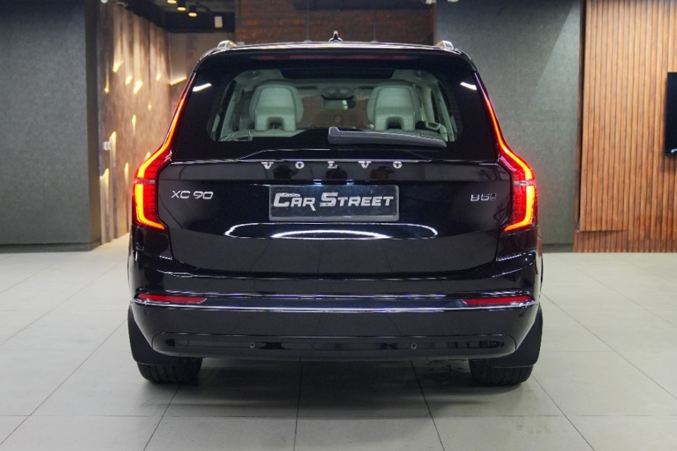Volvo XC 90 B5 Mild Hybrid Ultra