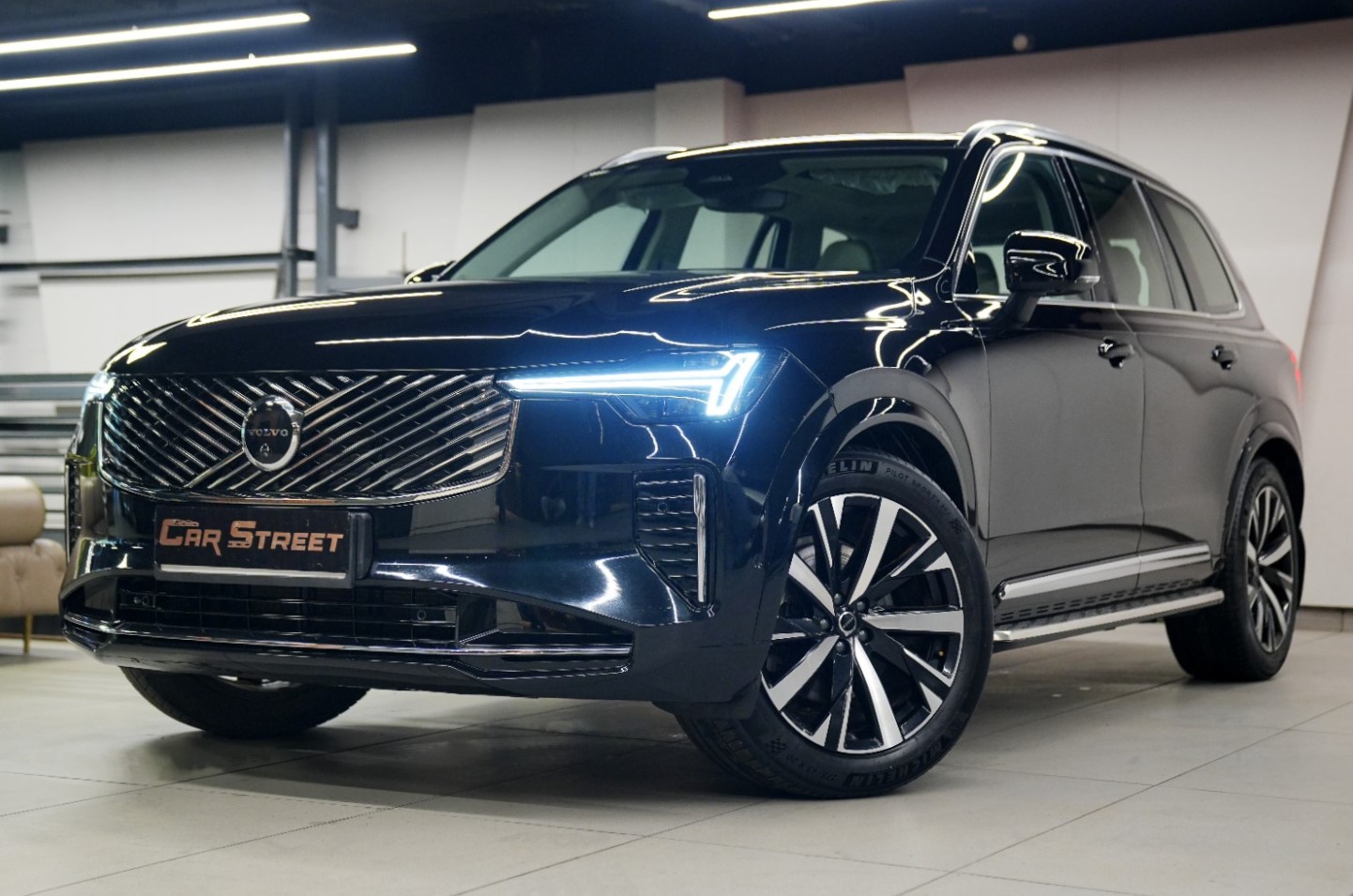 Volvo XC 90 B5 Mild Hybrid Ultra