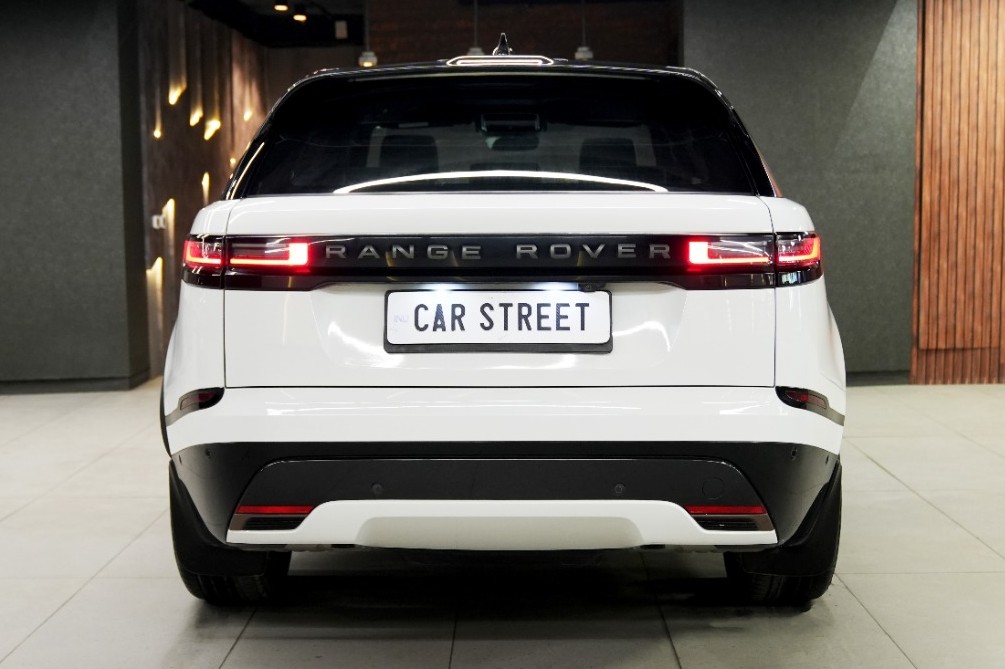 Used Land Rover Range Rover Velar HSE Dynamic 2.0 Cars in Mumbai ...