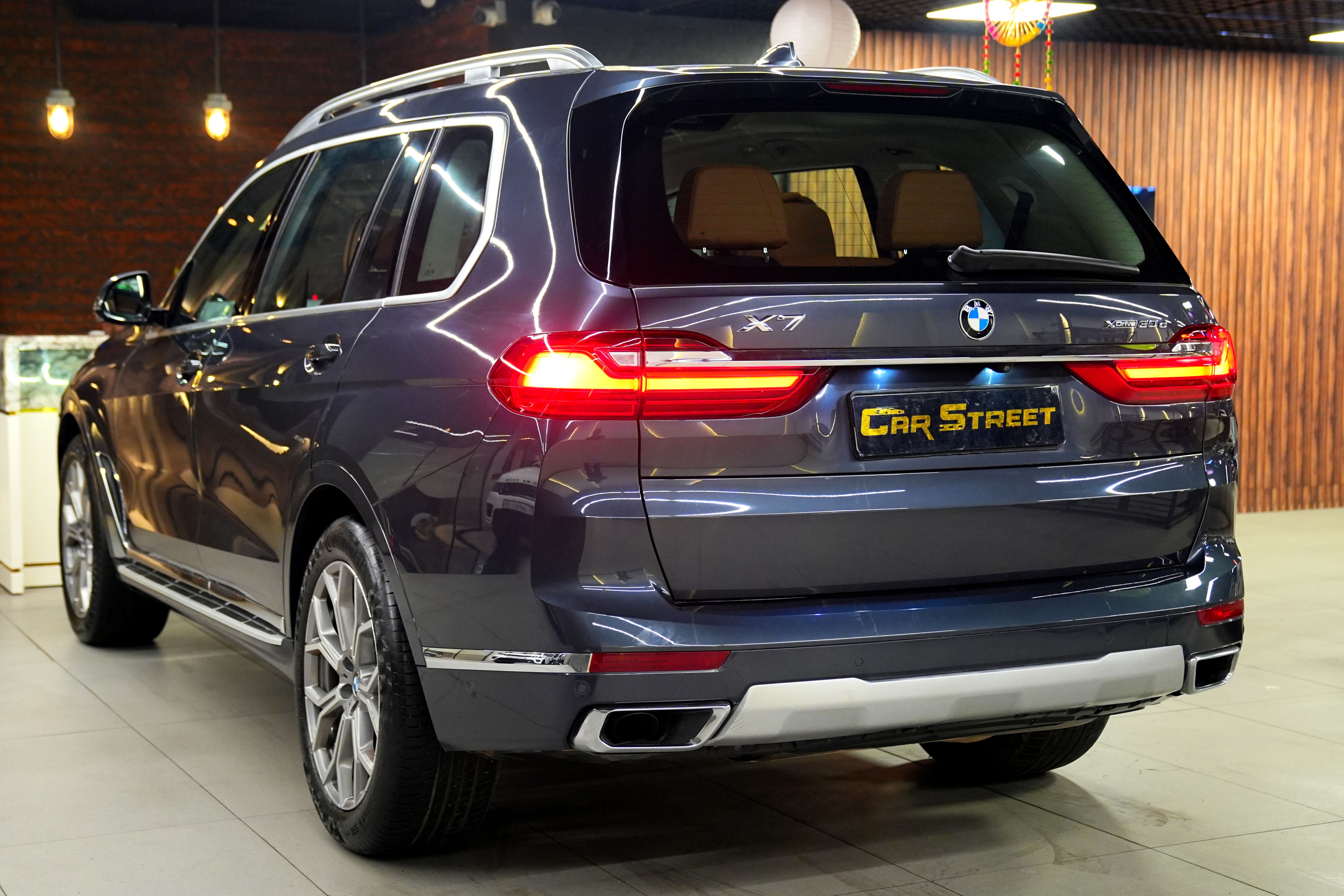 BMW X7 xDrive30d DPE Signature