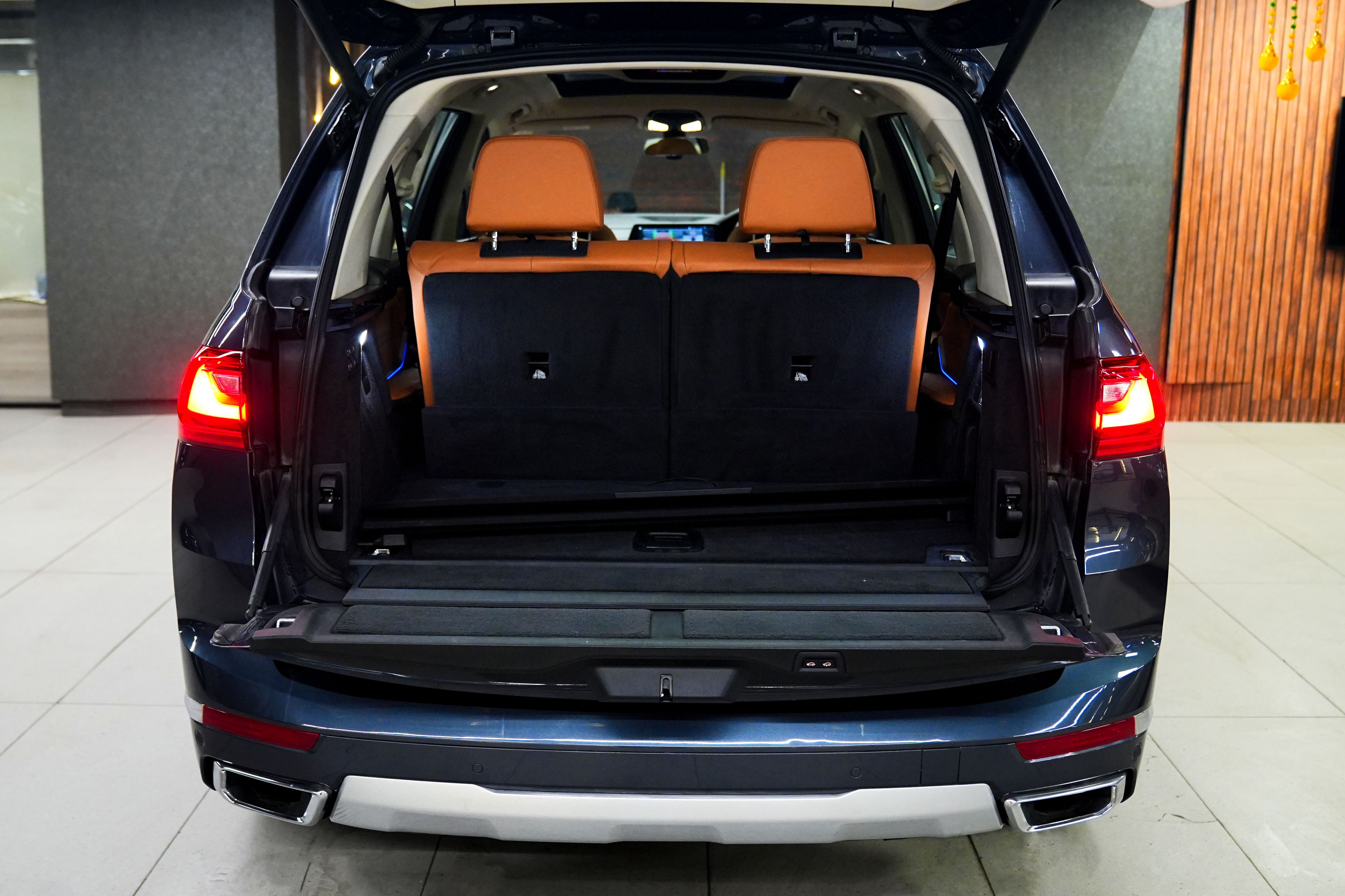 BMW X7 xDrive30d DPE Signature