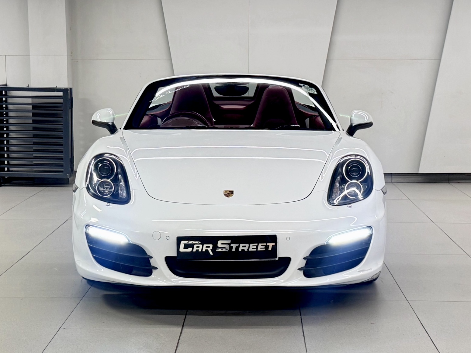 Porsche Boxster S 981