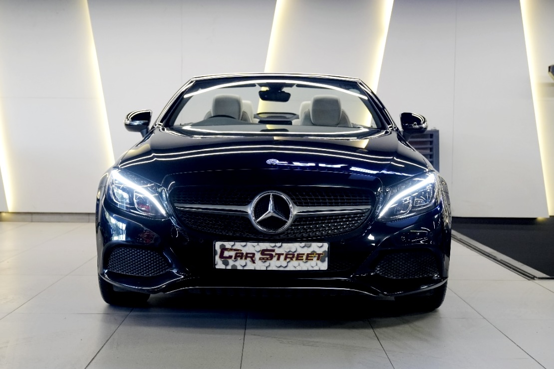 Mercedes-Benz C-Class C300 Cabriolet