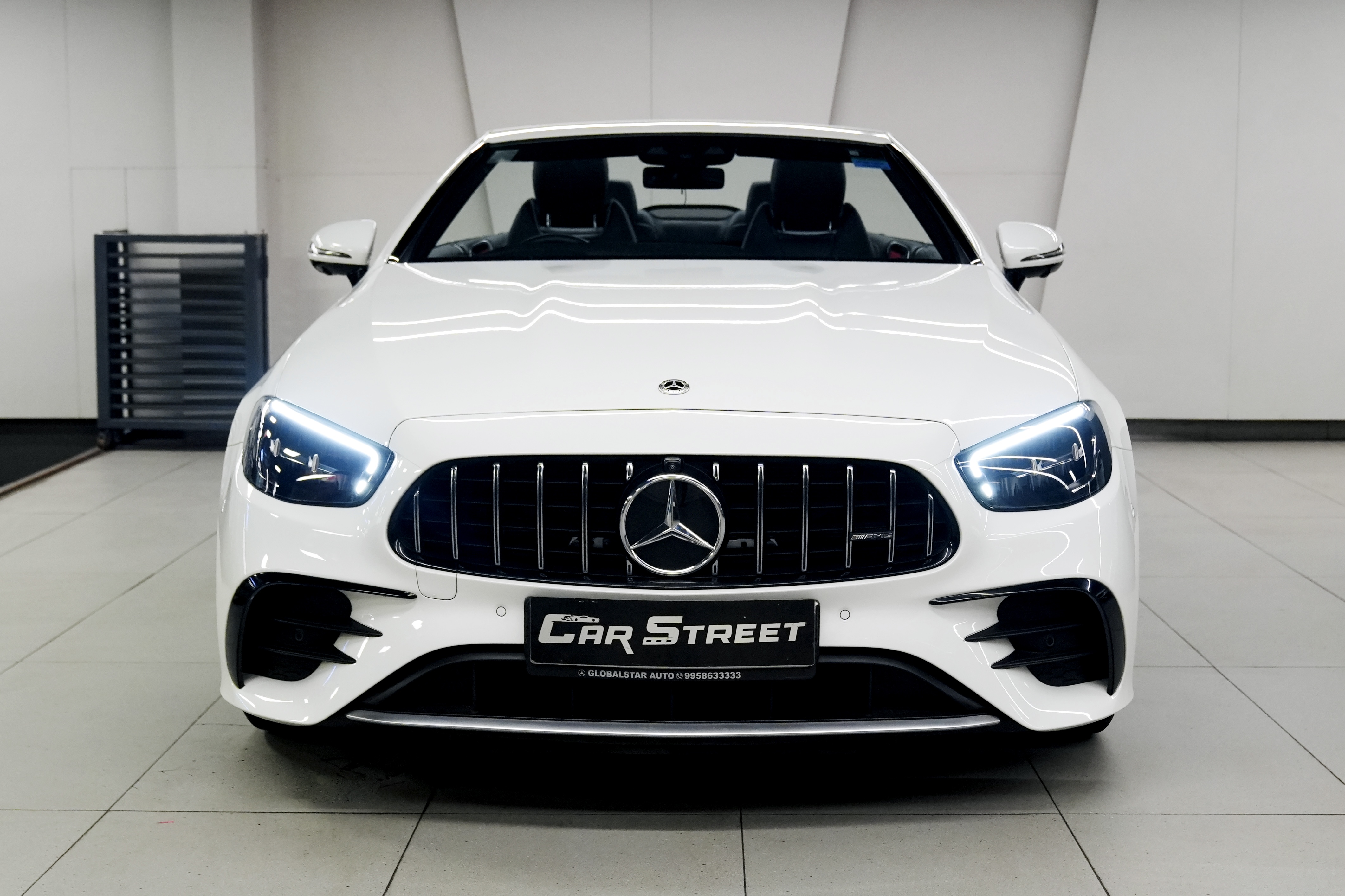 Mercedes AMG E53 Cabriolet Turbo 4 Matic +