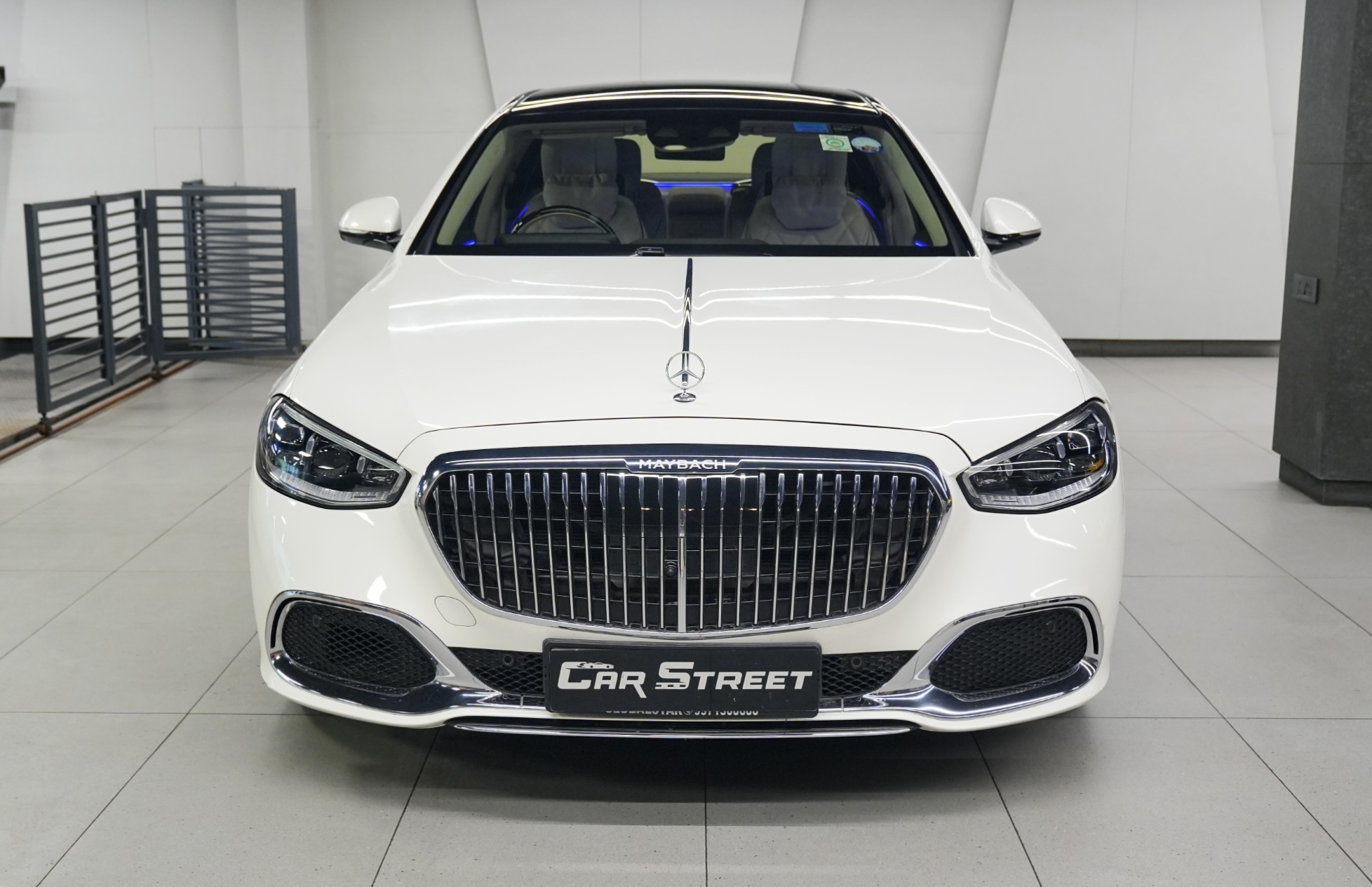 Mercedes Maybach S-Class  S580 