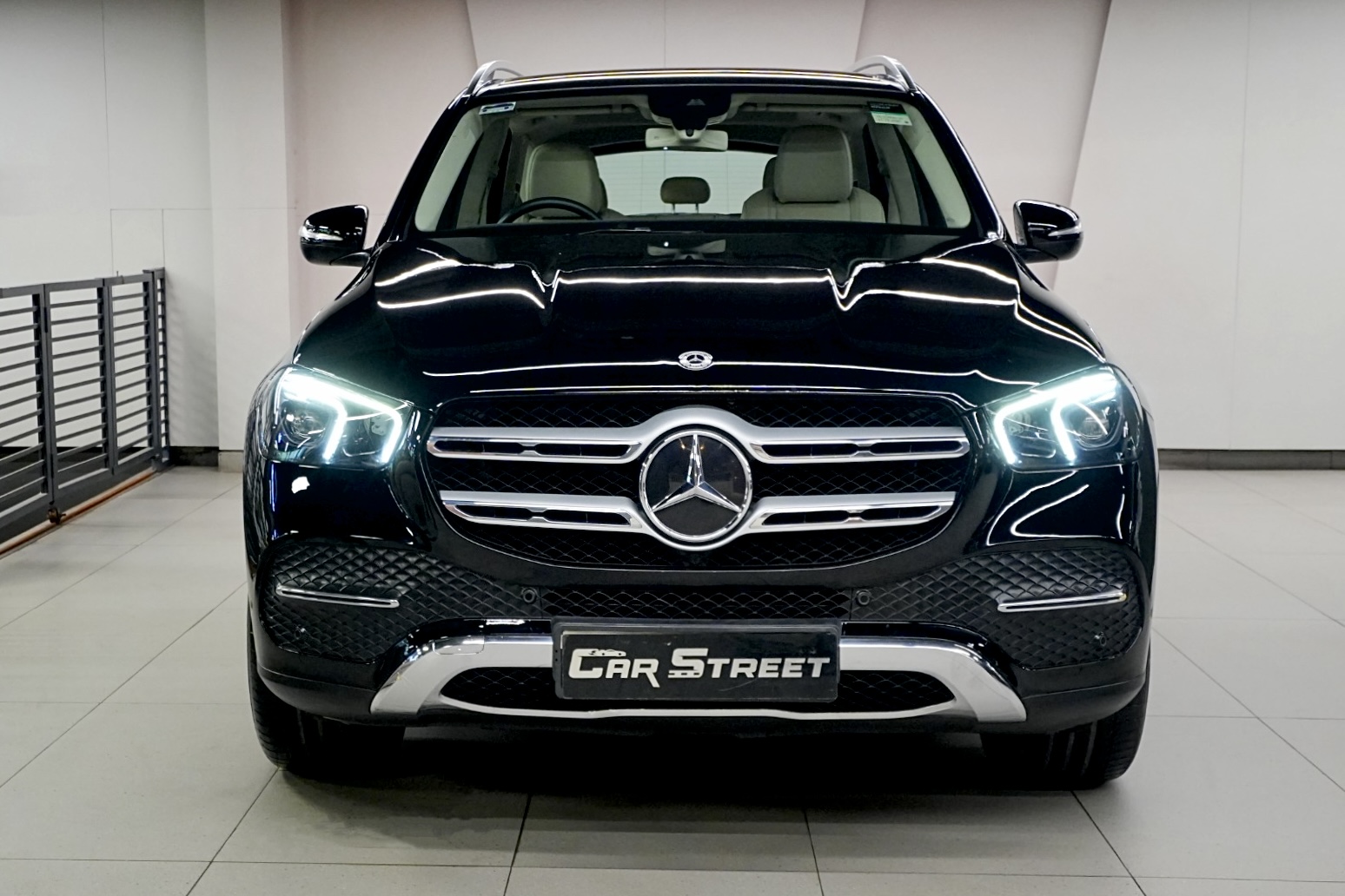 Mercedes-Benz GLE 300d 4-matic LWB