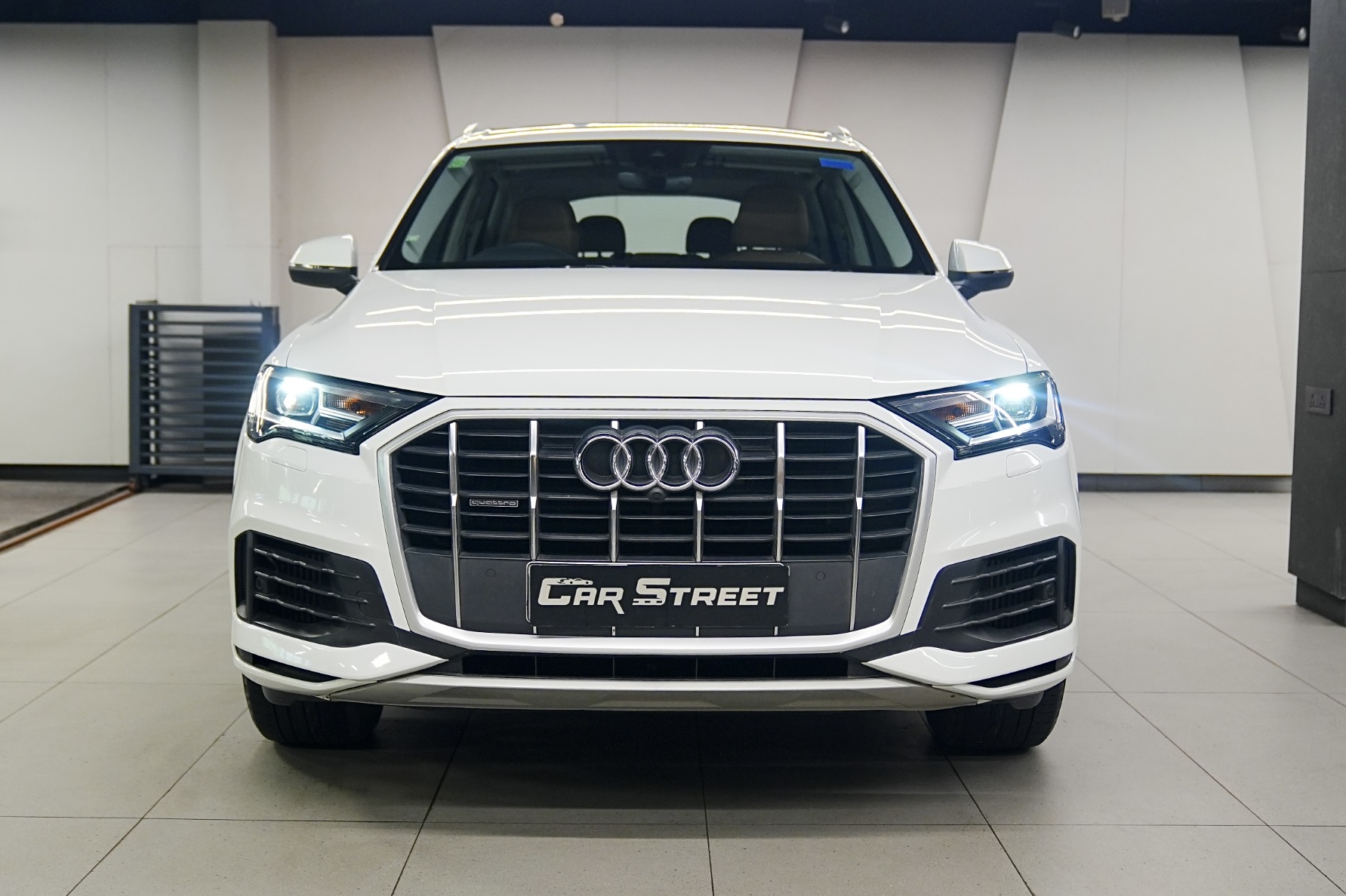 Audi Q7 55 TFSI Q Premium Plus 
