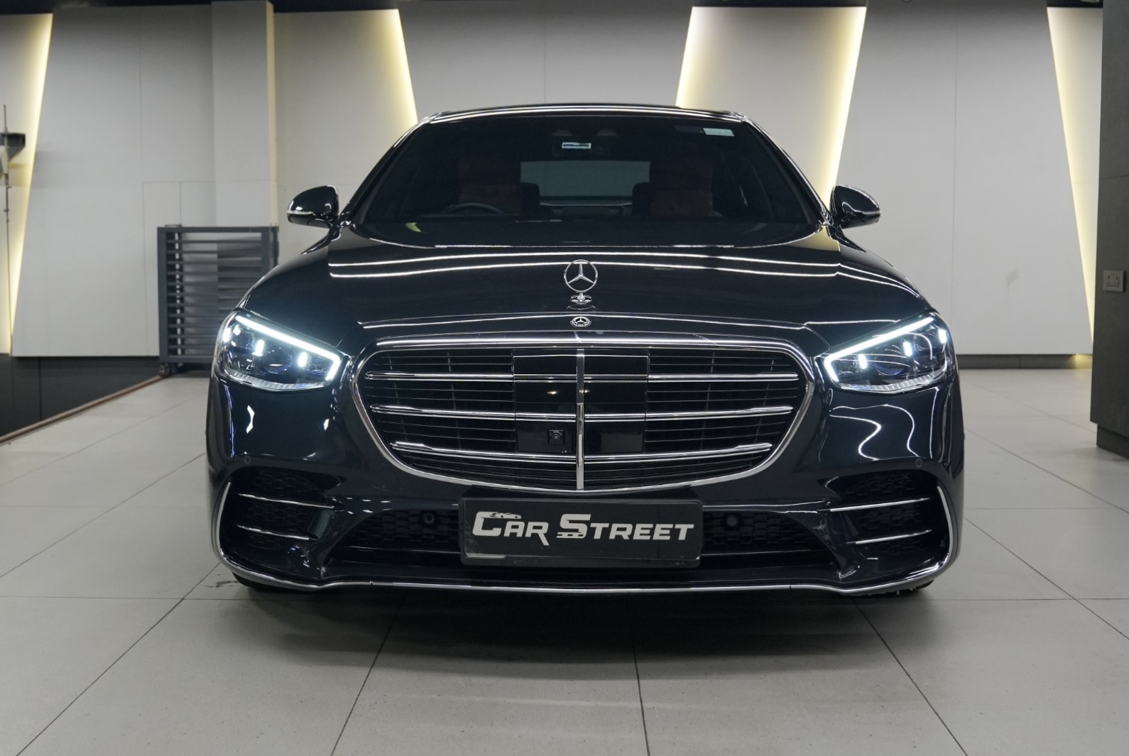 Mercedes-Benz S-Class  S450 4-Matic Launch Edition