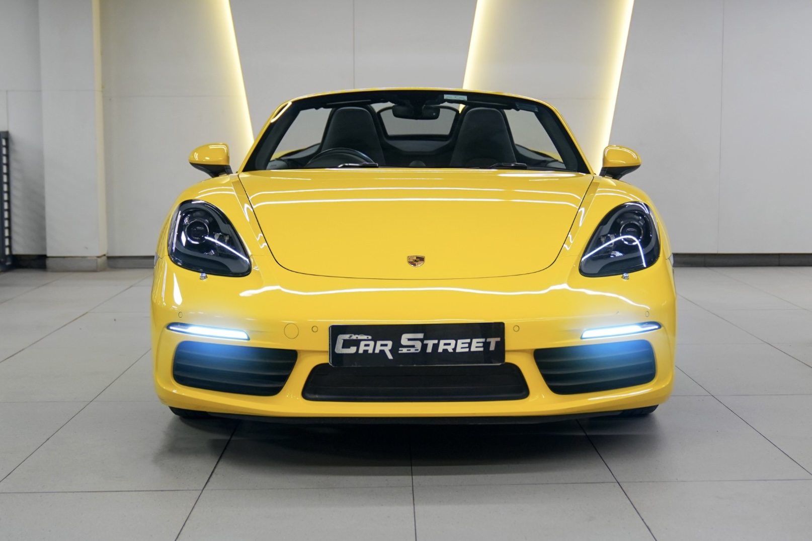 Porsche 718 Boxster
