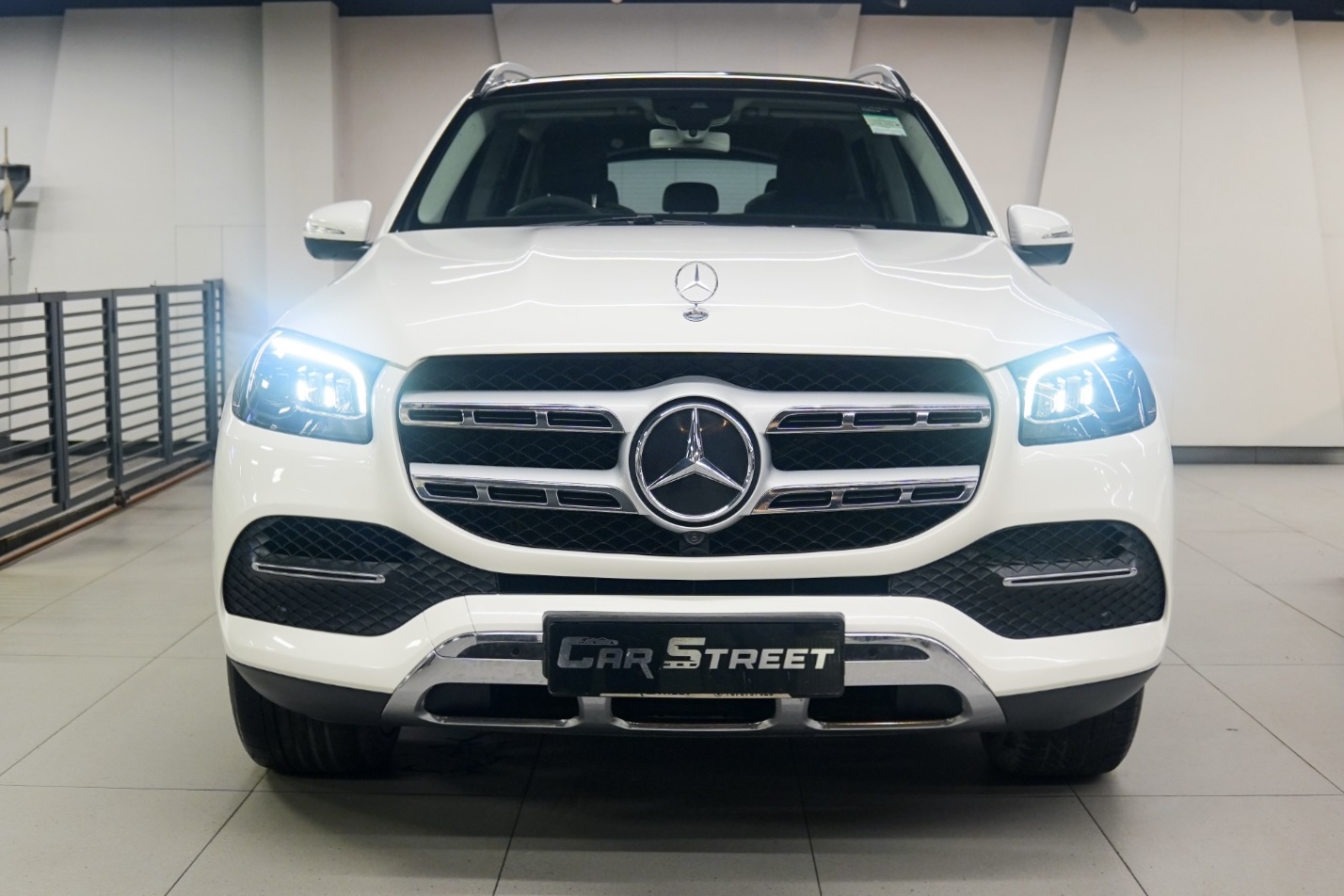Mercedes-Benz GLS GLS400d 4-matic LWB