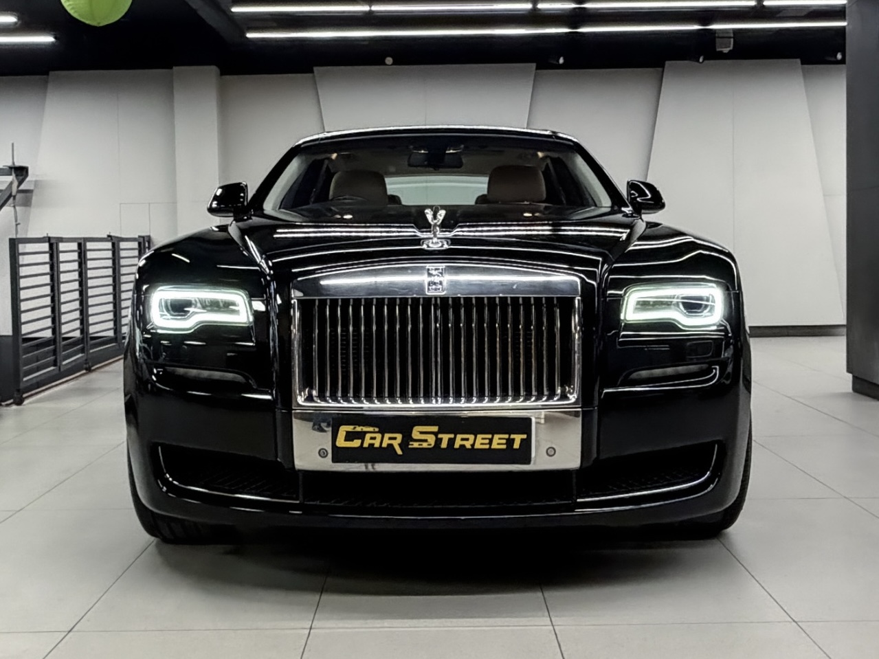 Rolls Royce Ghost V12 Series 2