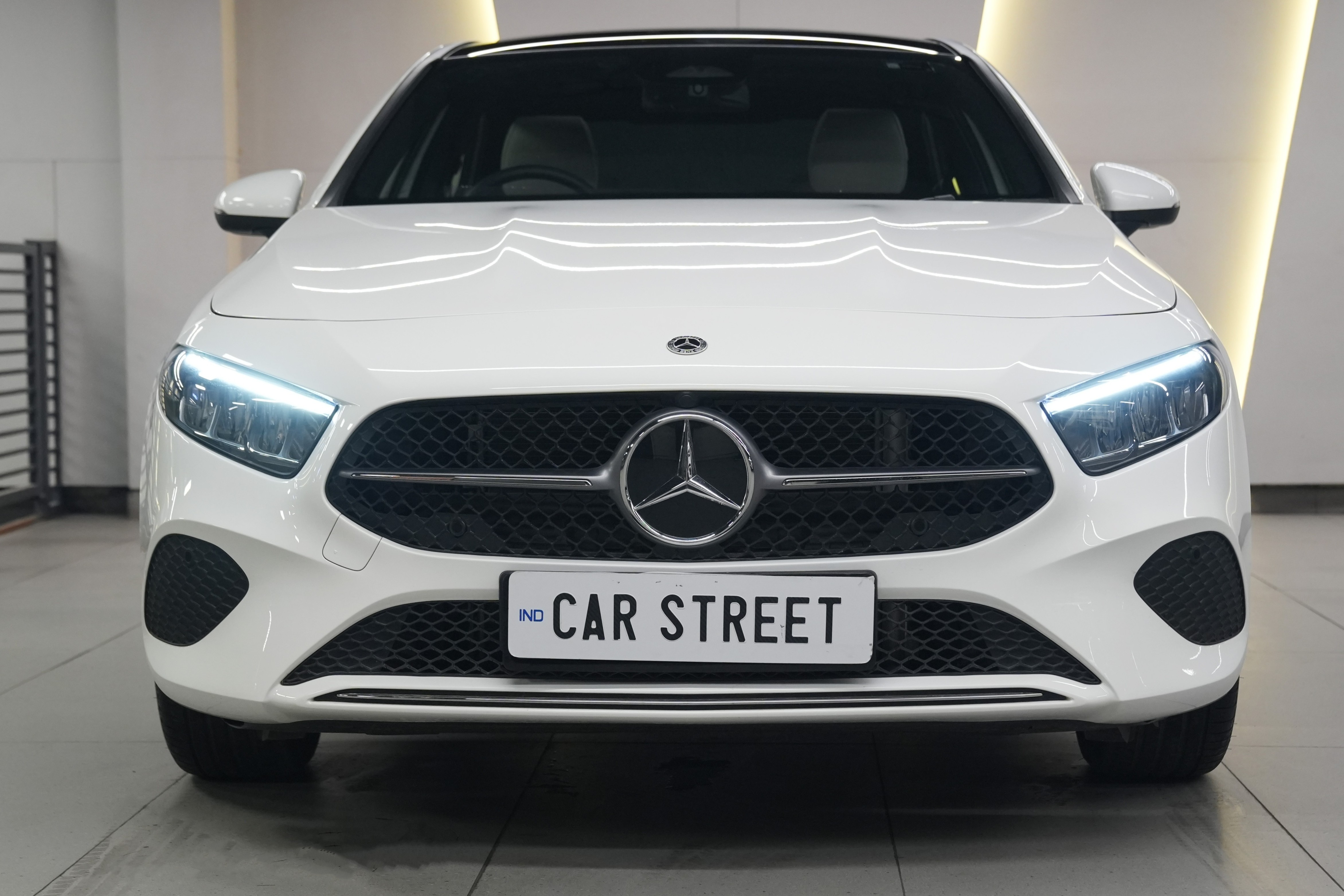 Mercedes-Benz A Class A200 Limousine 