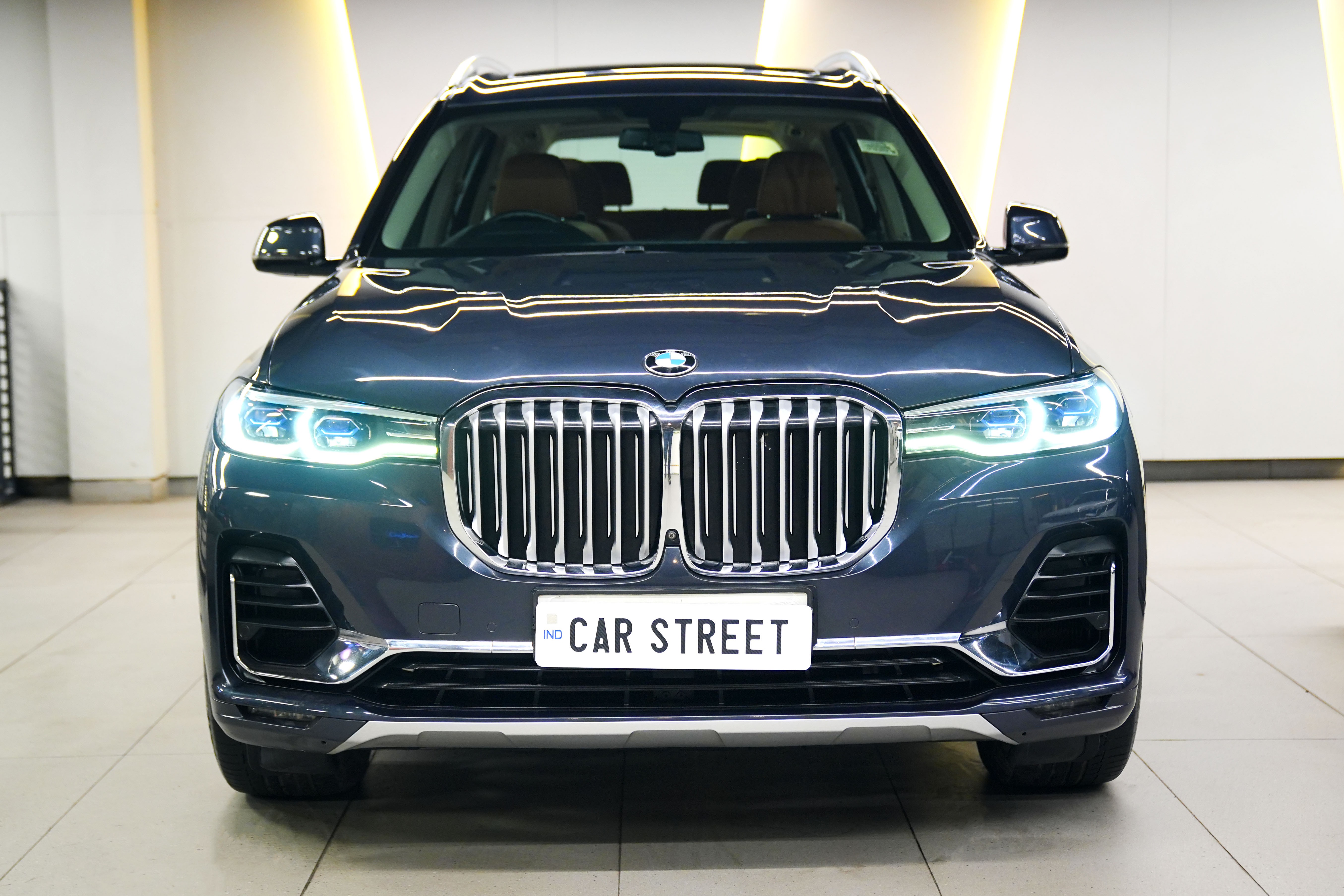 BMW X7 xDrive30d DPE Signature